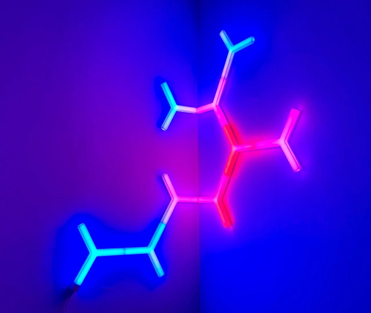 lamp，intelligence，modularization，Audio sensor，