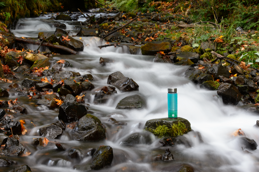 Grayl，2015 CORE77，outdoors，filter，Water cup，