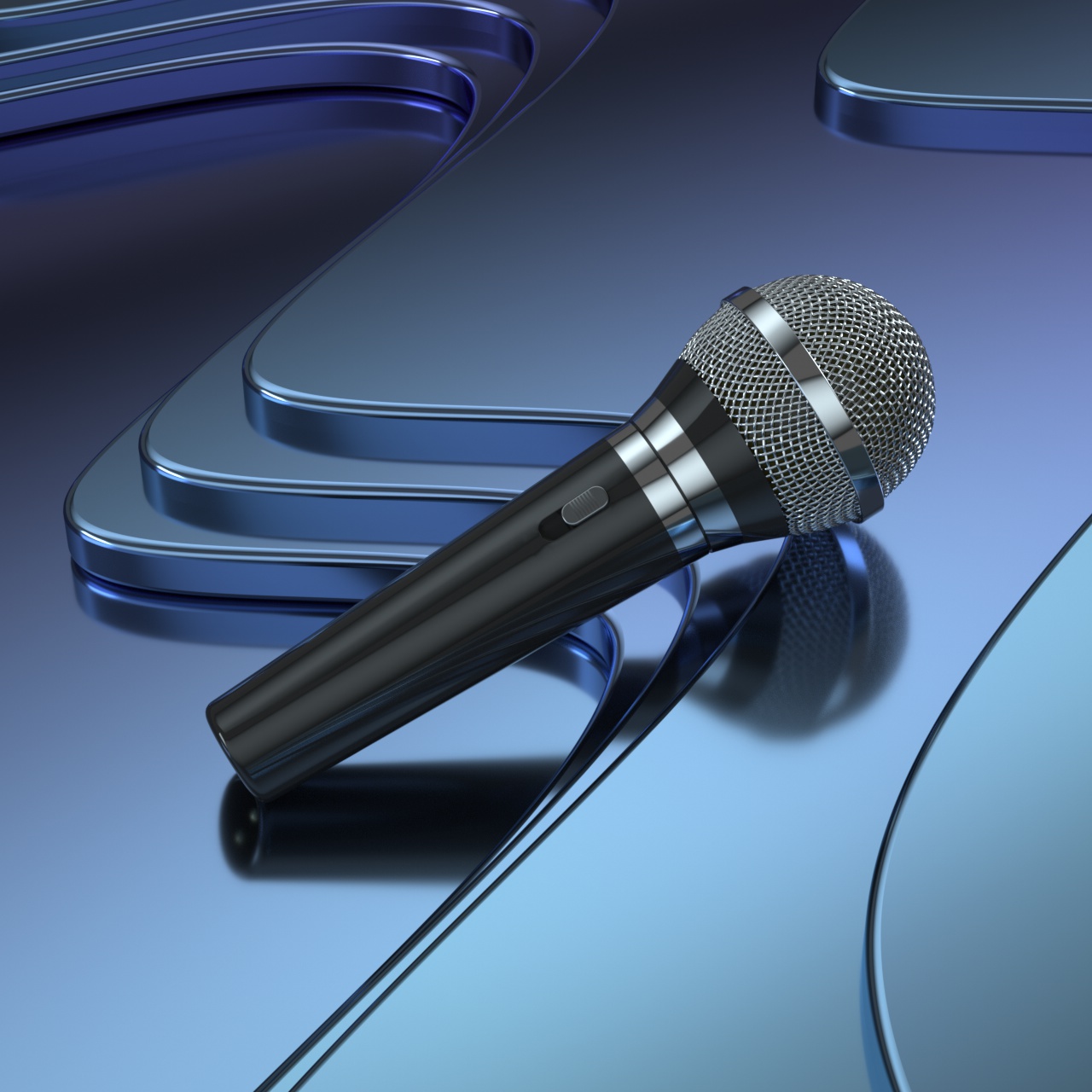 Microphone rendering，External equipment，，