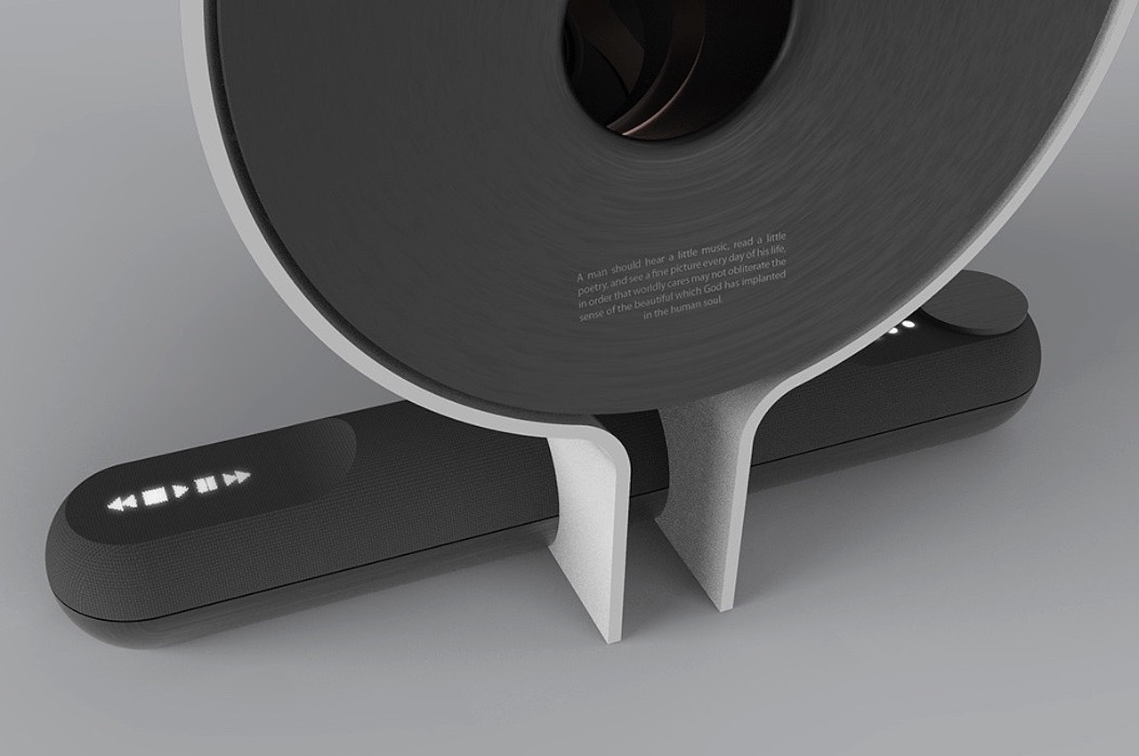 conceptual design，Google assistant，Intelligent speaker，Loudspeaker design，