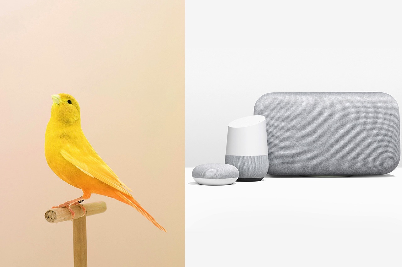 conceptual design，Google assistant，Intelligent speaker，Loudspeaker design，