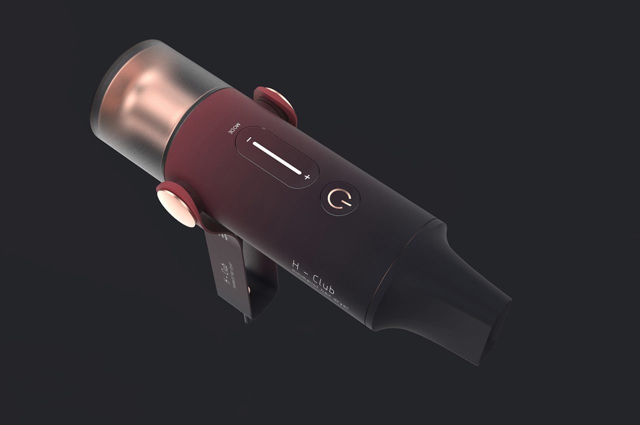 hair drier，Foldable，Minimalist，H-Club，Minimalism，