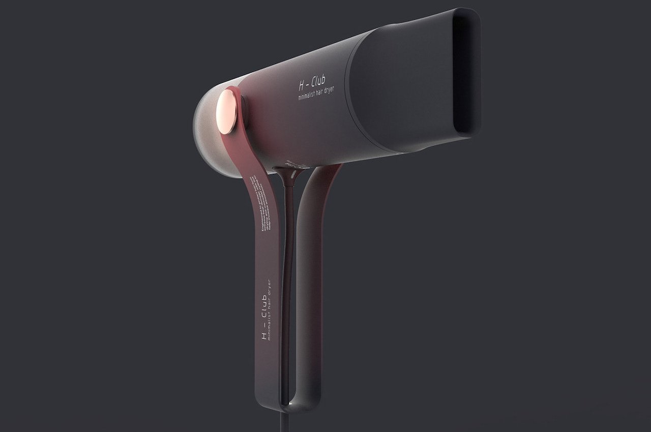 hair drier，Foldable，Minimalist，H-Club，Minimalism，