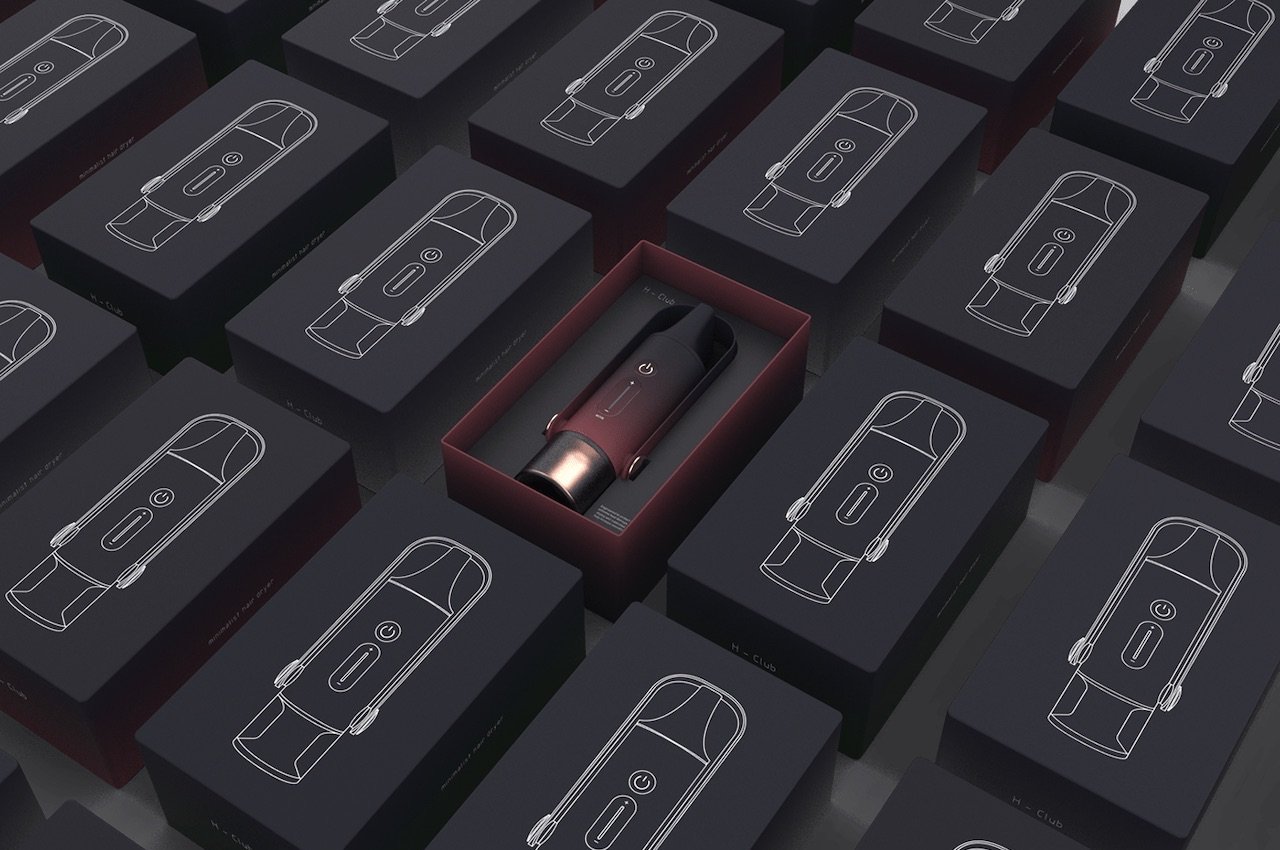 hair drier，Foldable，Minimalist，H-Club，Minimalism，