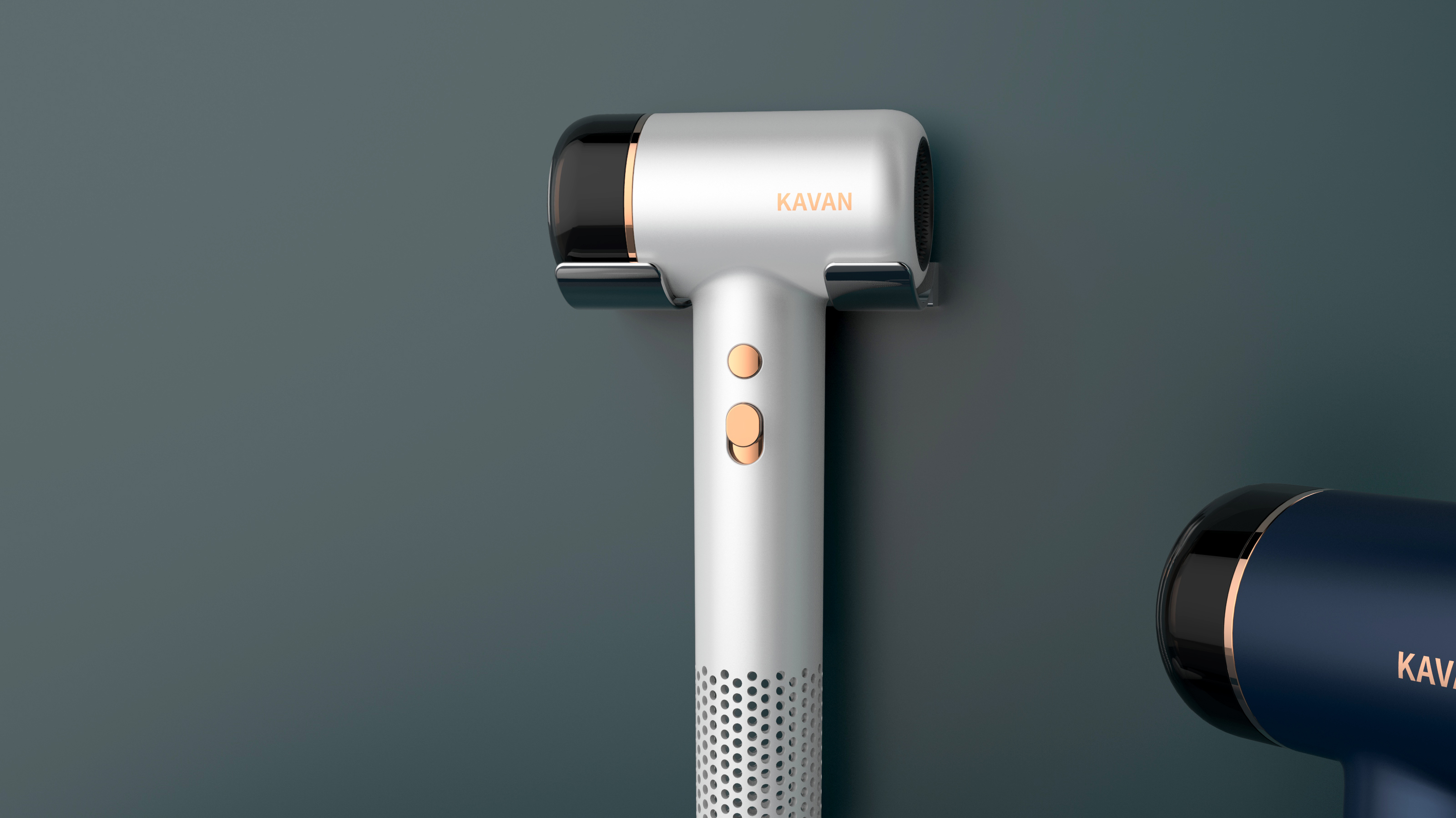 Hair dryer design，