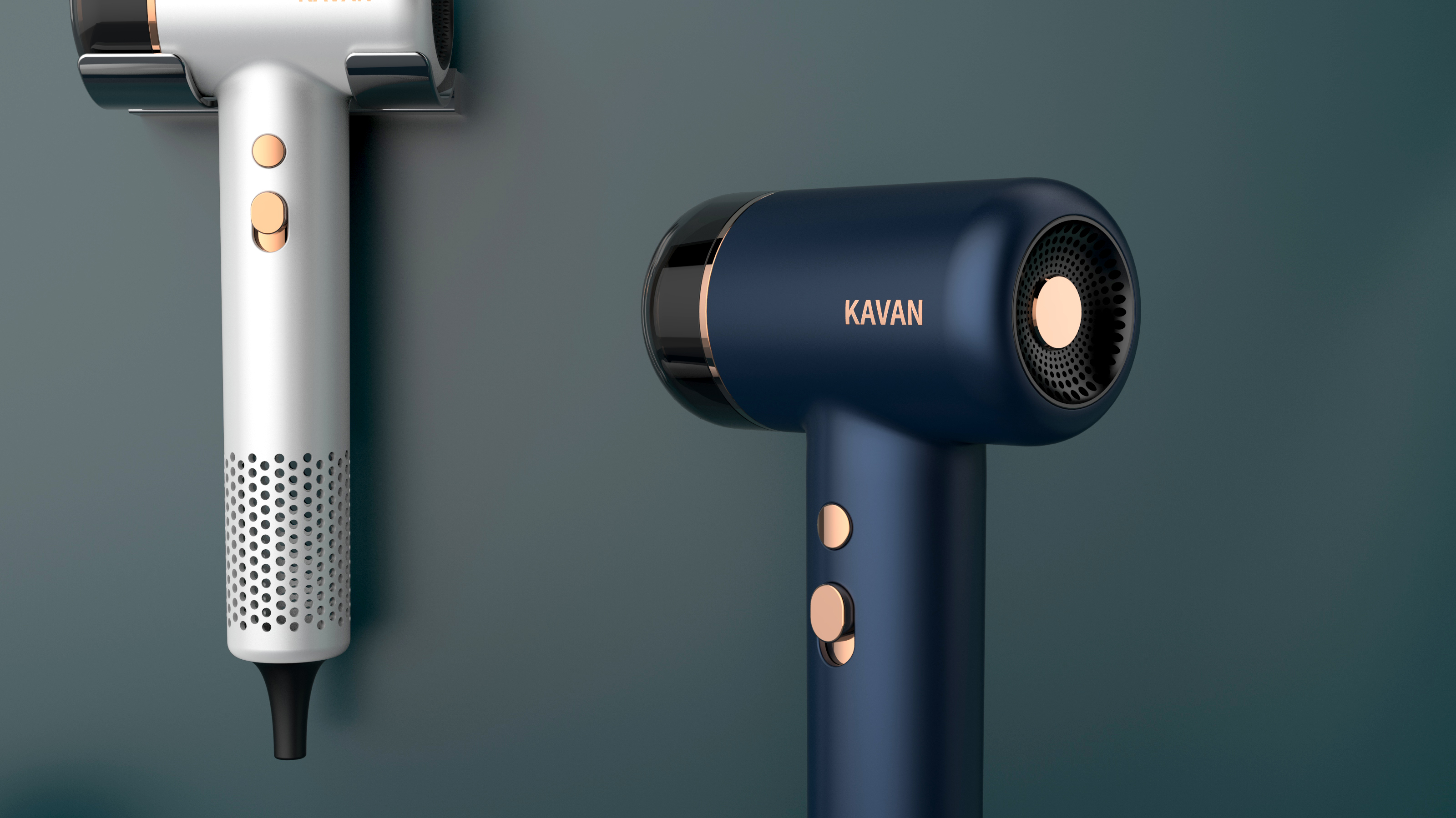 Hair dryer design，