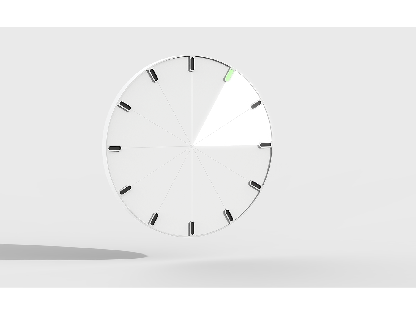 Clock, light, lighting, timing，