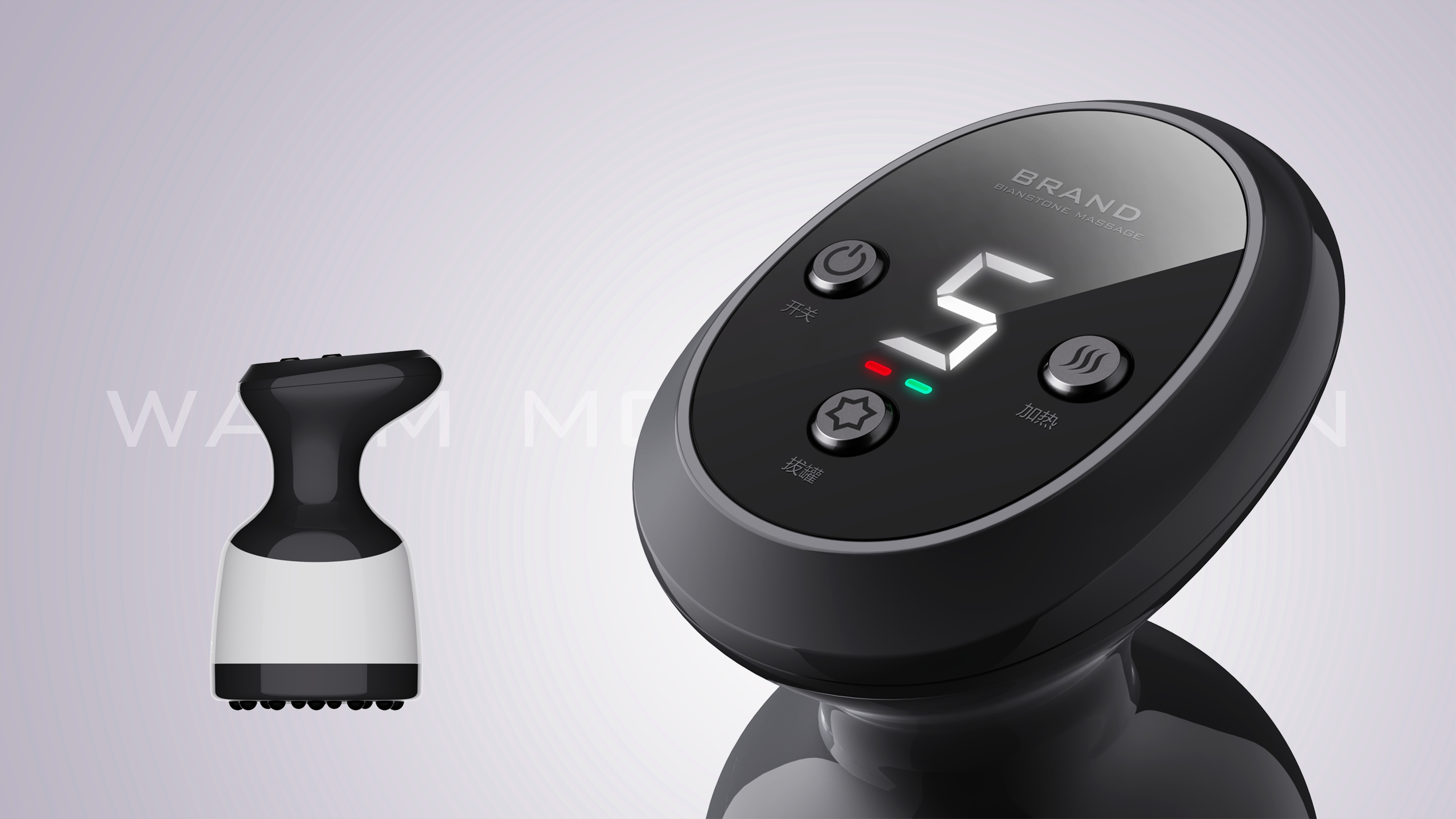 Health preserving instrument，