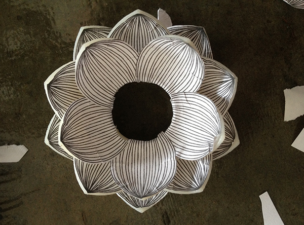 good，kitchen，noodles，Kitchenware，Lotus，petal，measure，