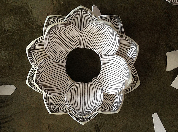 good，kitchen，noodles，Kitchenware，Lotus，petal，measure，