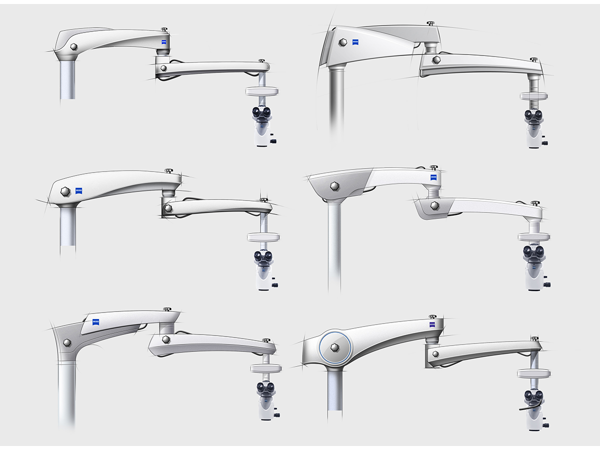 industrial design，