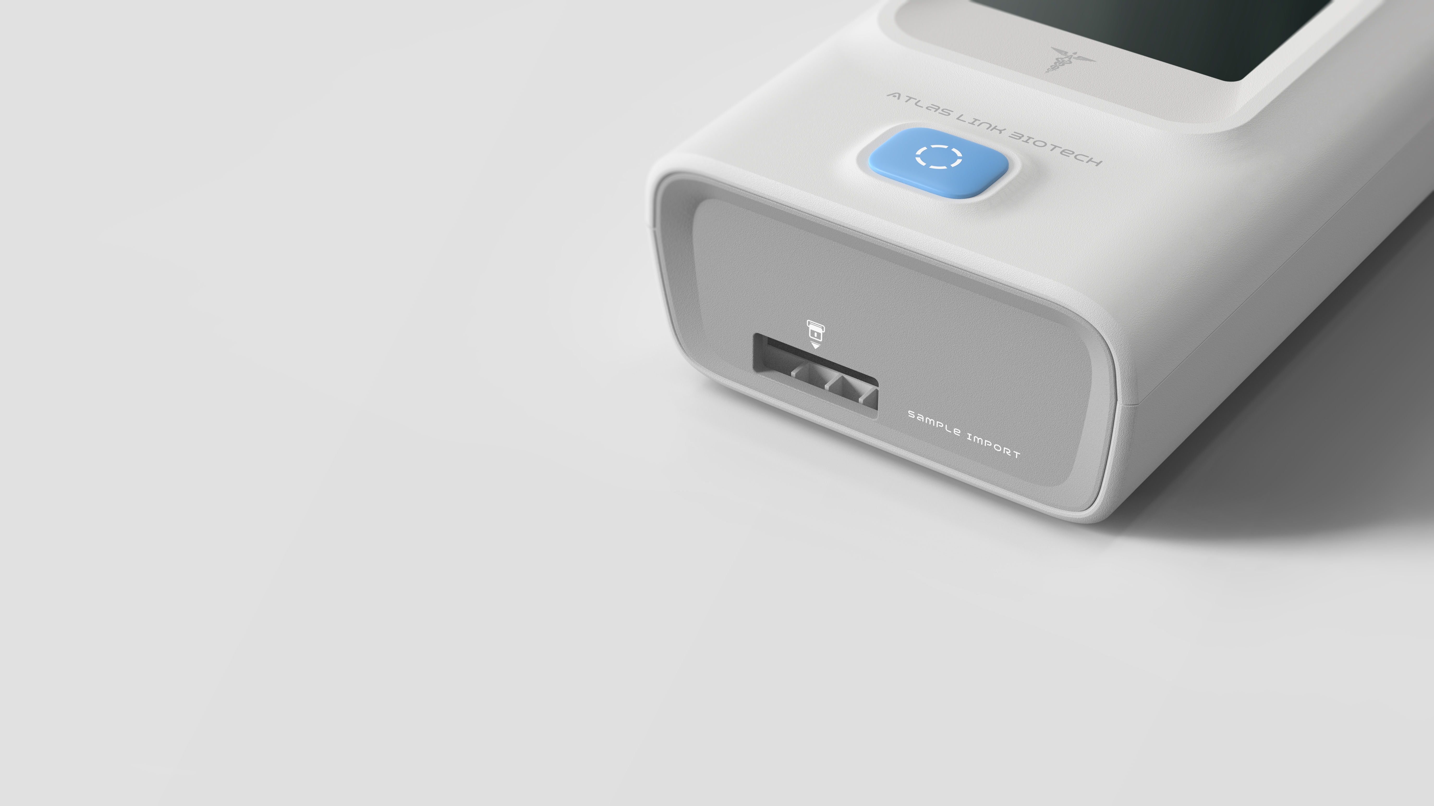 medical apparatus and instruments，Intelligent analyzer，