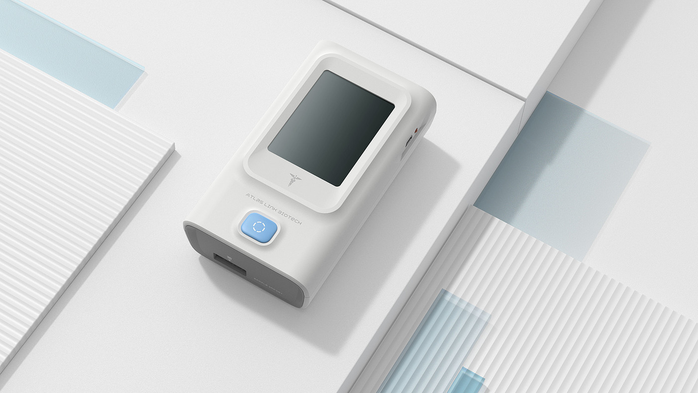 medical apparatus and instruments，Intelligent analyzer，
