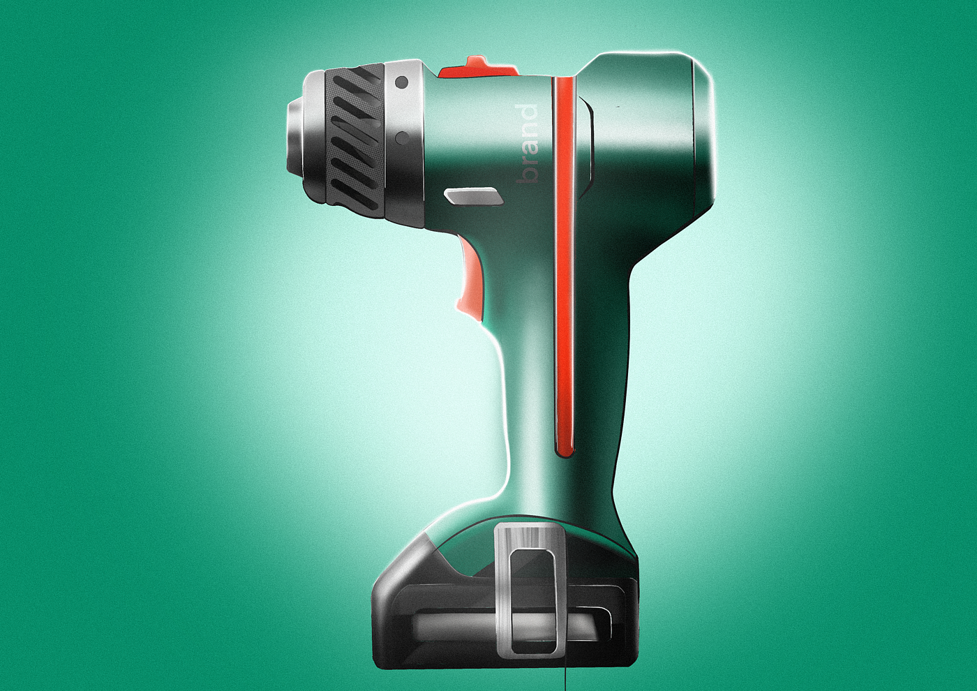 Lithium tools，Ubee ，Electric drill，