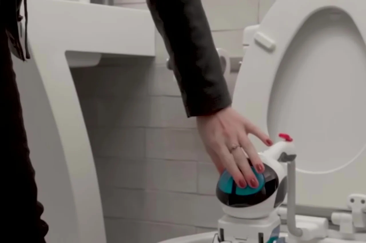 clean，robot，rotate，Giddel，