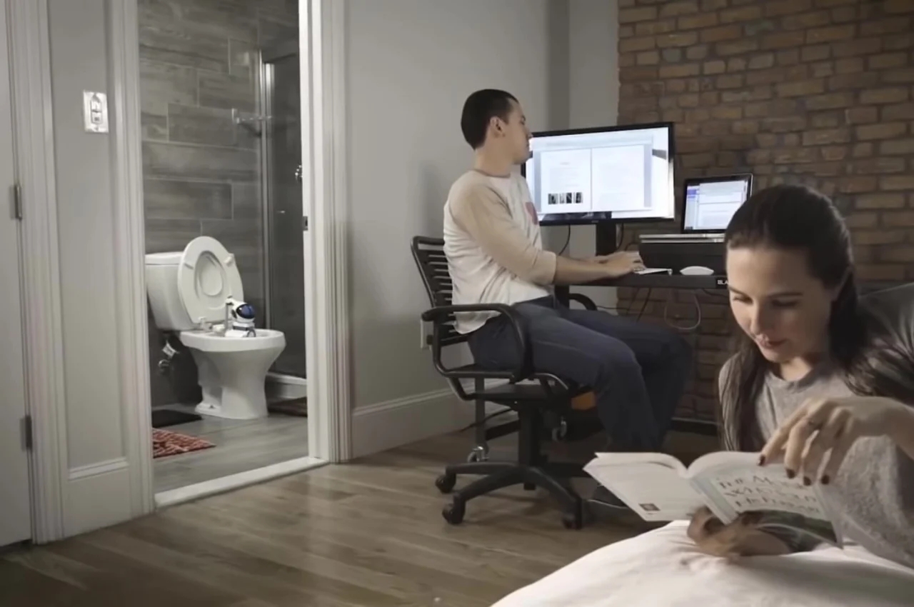 clean，robot，rotate，Giddel，