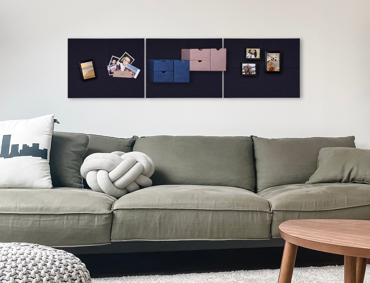 White mates，Storage，enclosure，magnet，