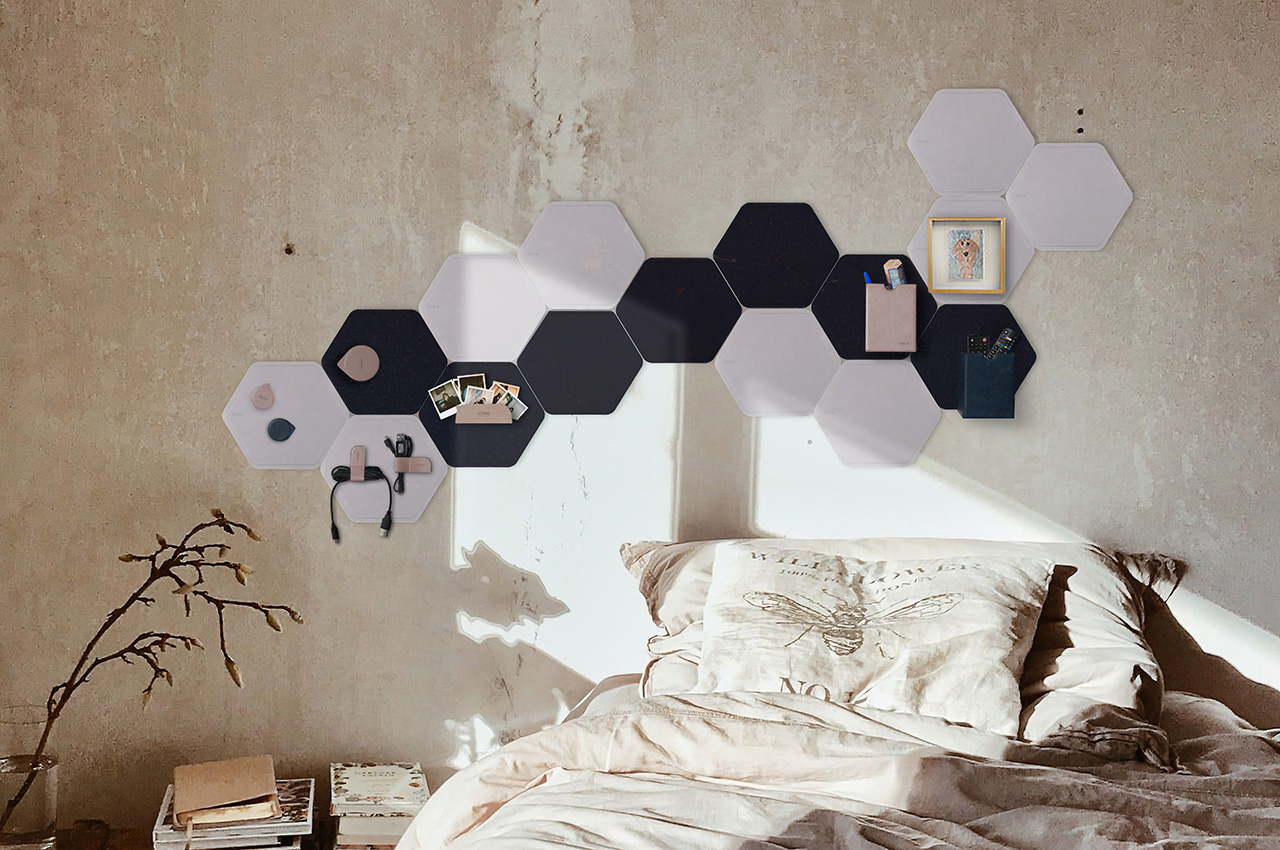 White mates，Storage，enclosure，magnet，