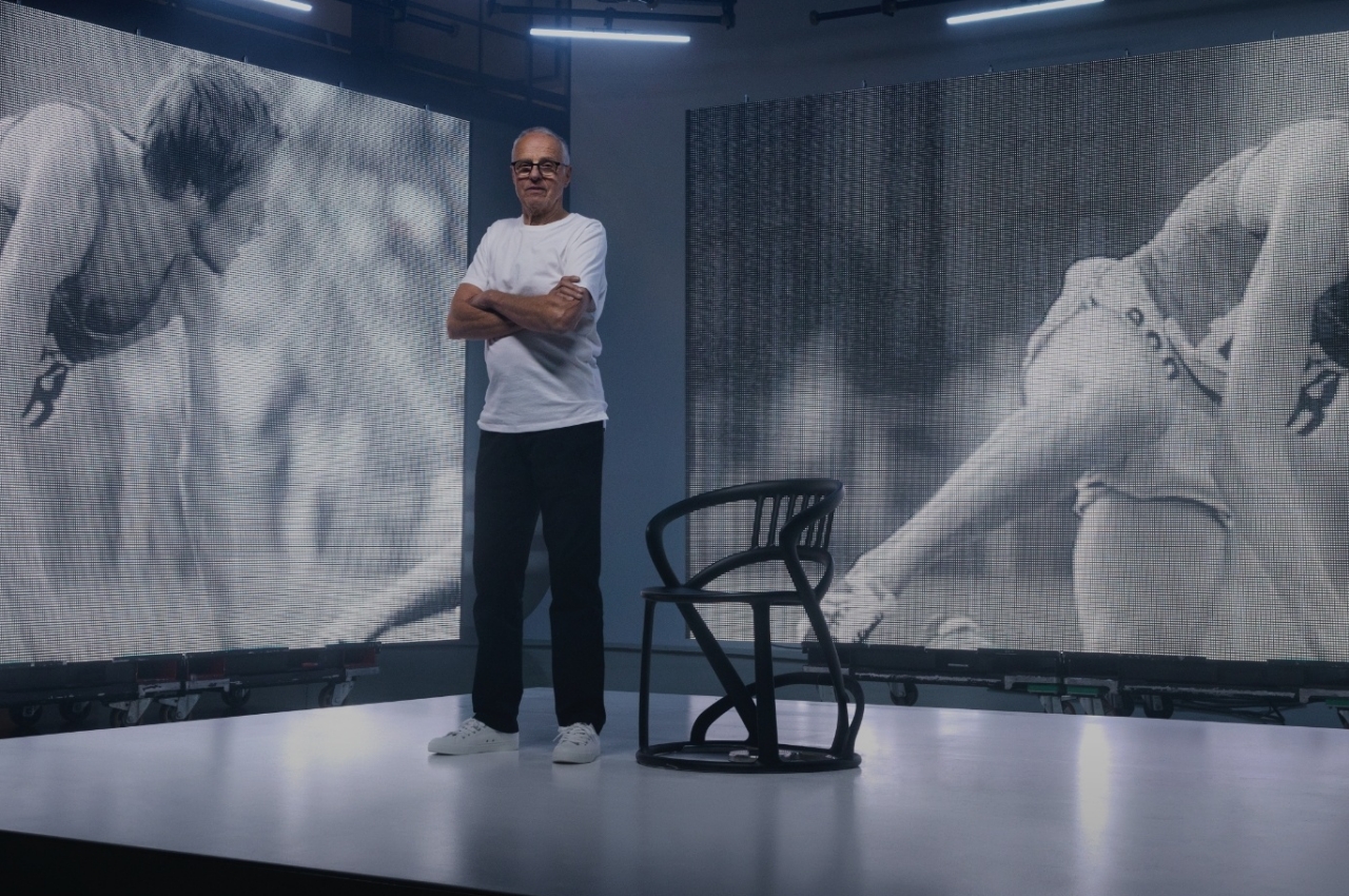 PRESIDENT，chair，Recyclable materials，