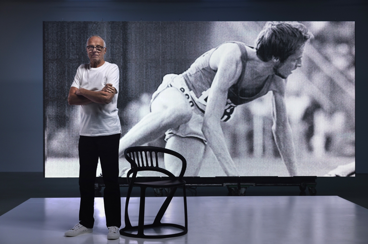 PRESIDENT，chair，Recyclable materials，