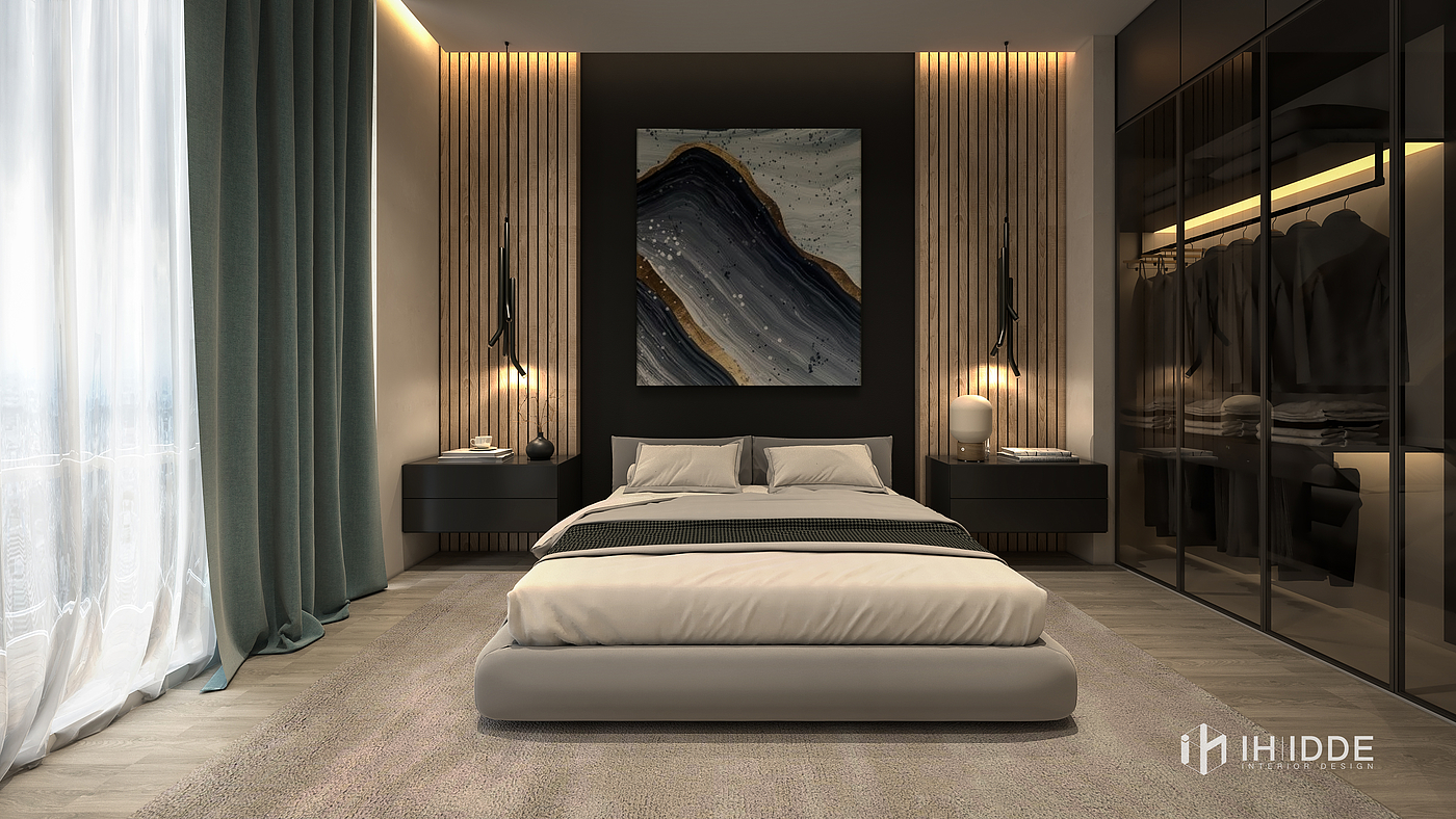 design sketch，Interior design，Sketch master，