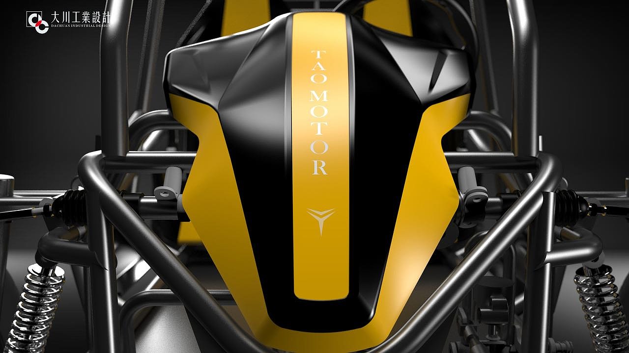 go-kart，