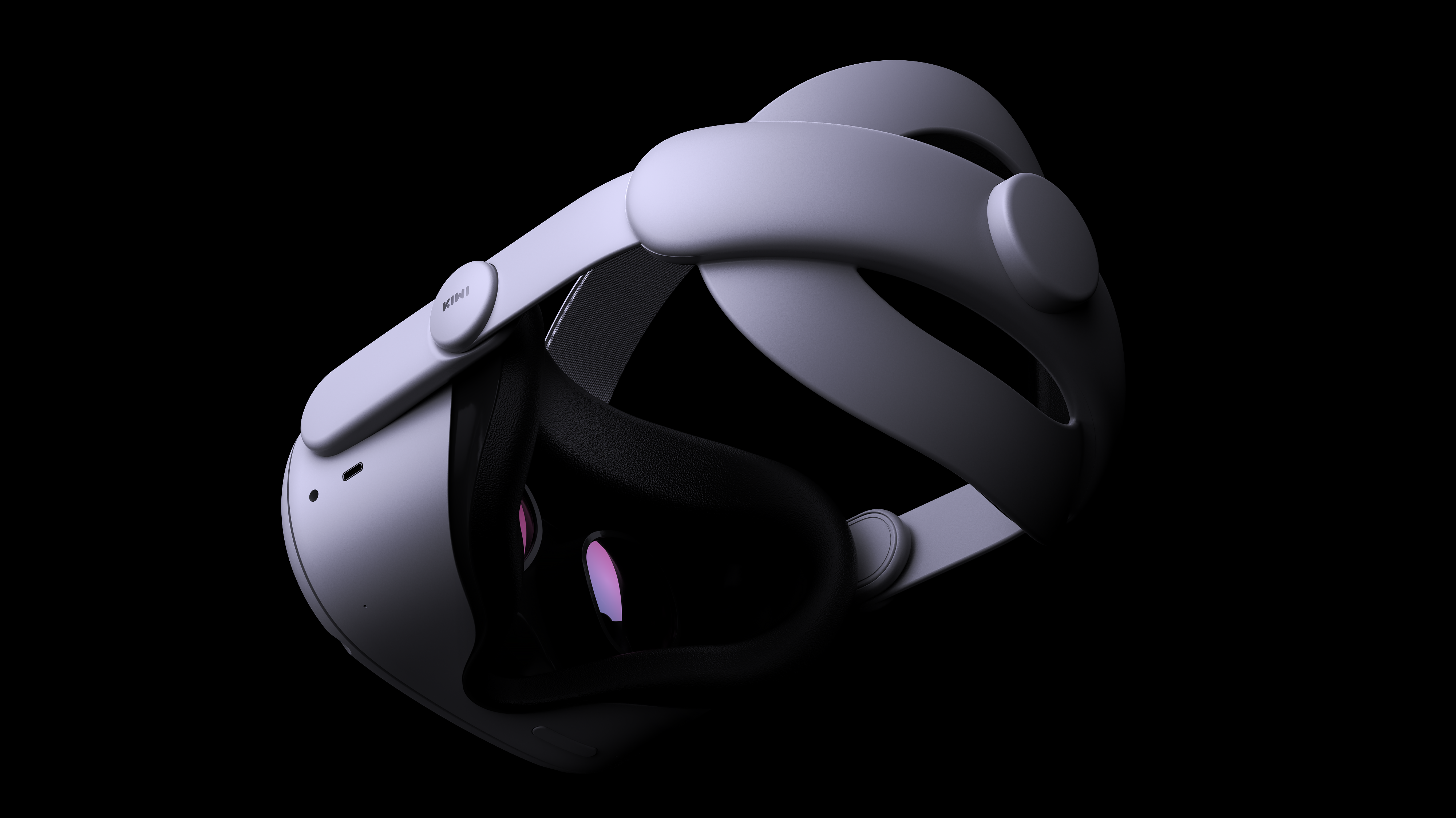 VR accessories，Accessory design，industrial design，