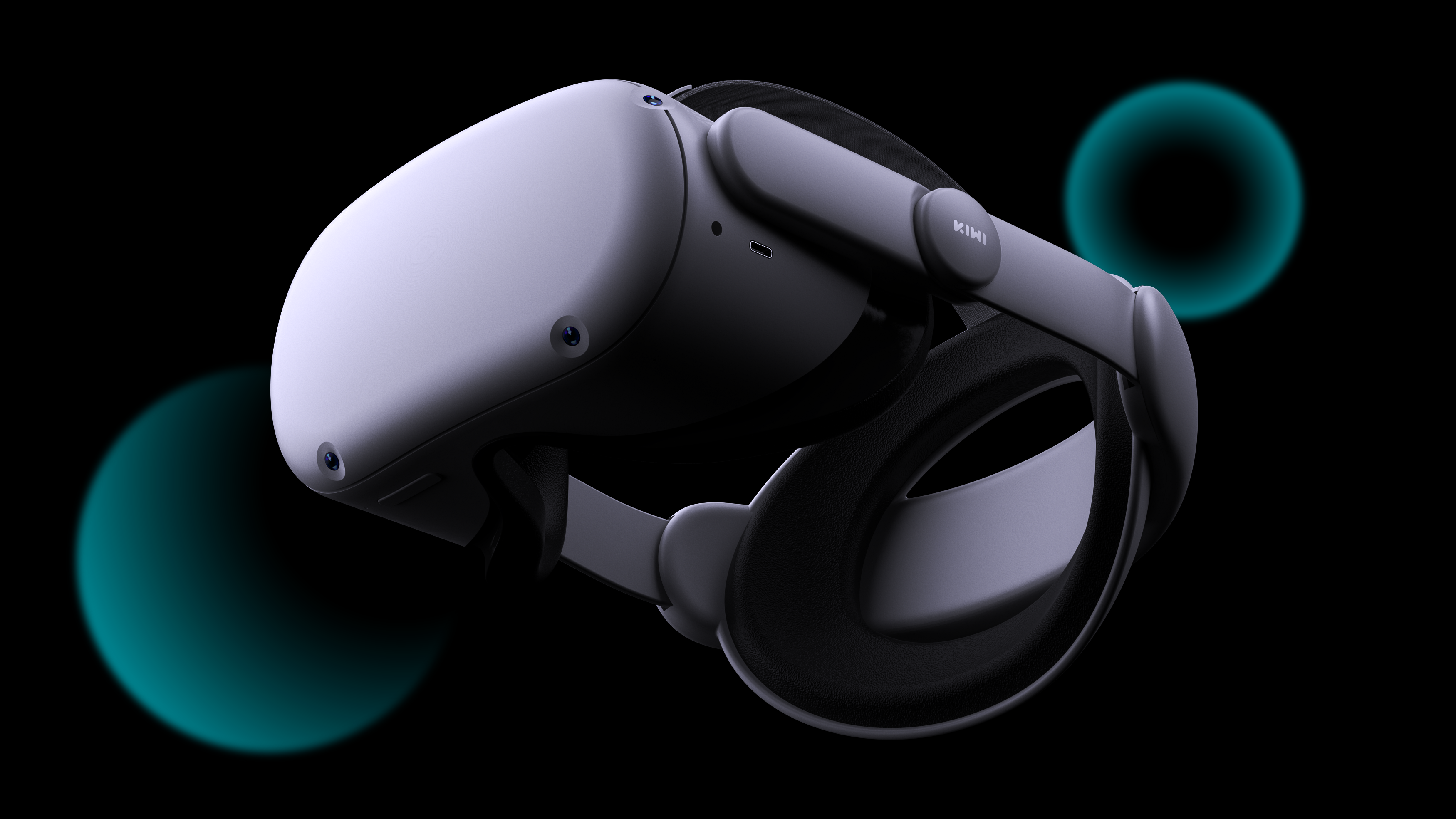 VR accessories，Accessory design，industrial design，