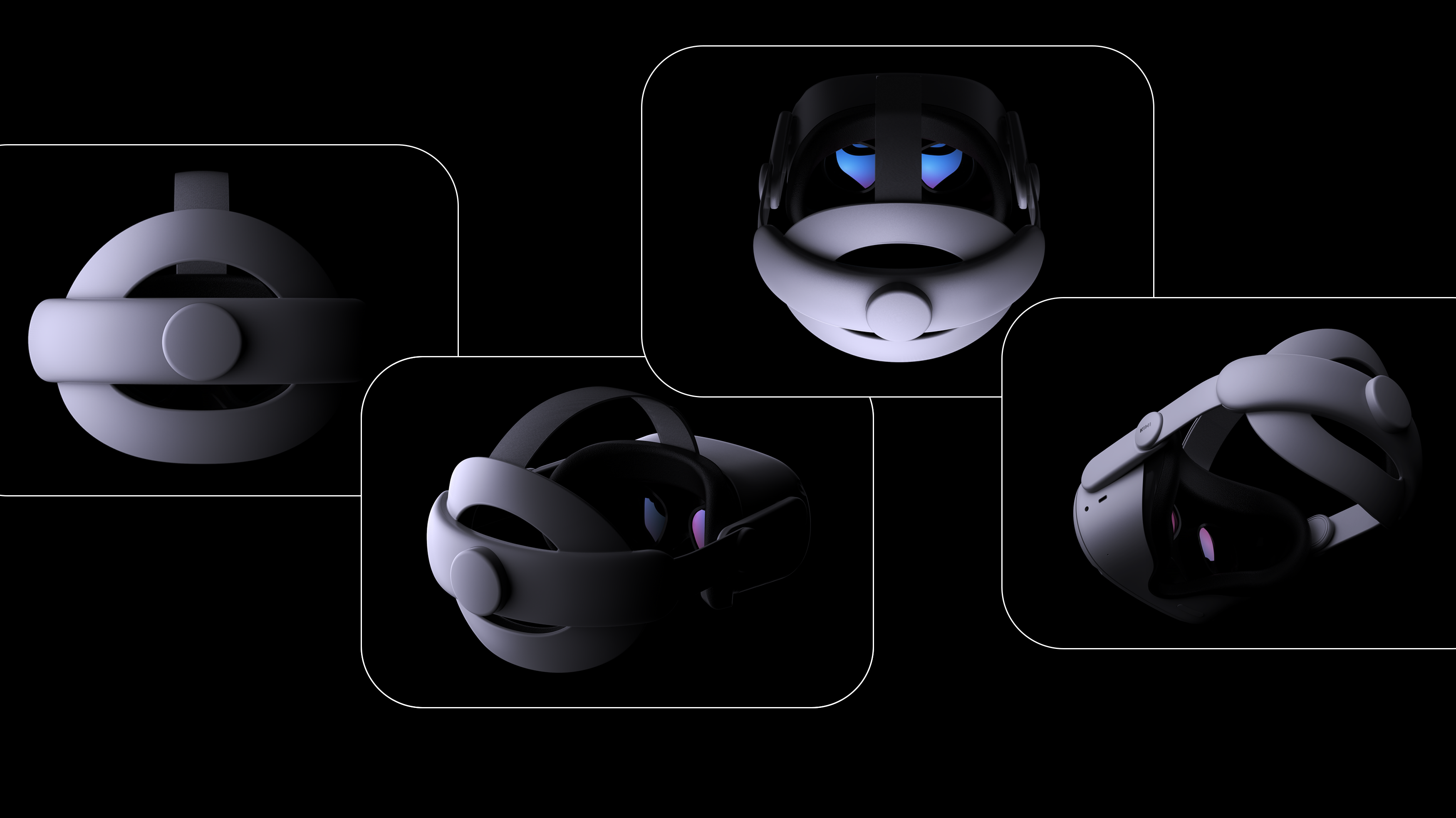 VR accessories，Accessory design，industrial design，