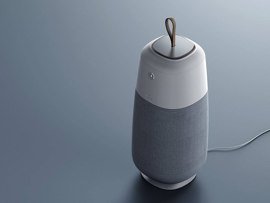 Belyse，air cleaner，Scandinavian style，