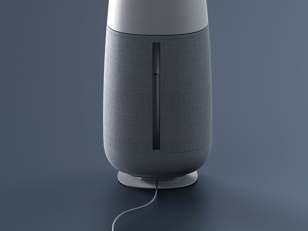 Belyse，air cleaner，Scandinavian style，