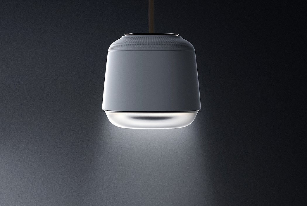 Belyse，air cleaner，Scandinavian style，