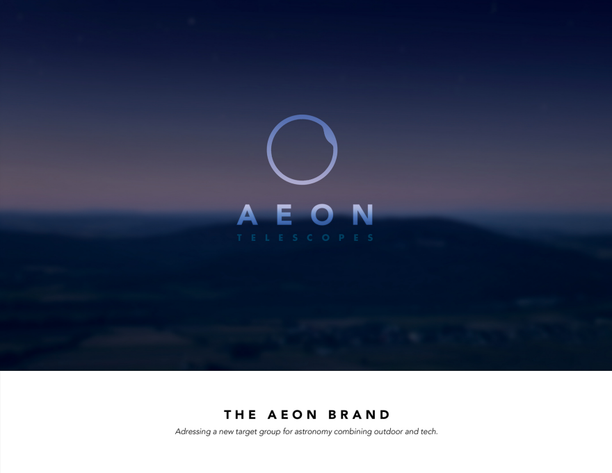 aeon，telescope，2017 Core 77，Target based，equipment，