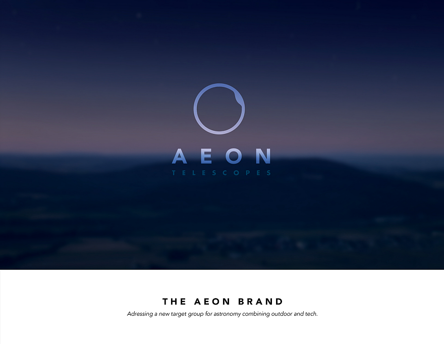 aeon，telescope，2017 Core 77，Target based，equipment，