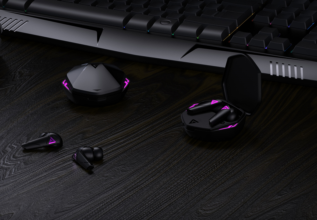 headset，tws，product design，Game headset，