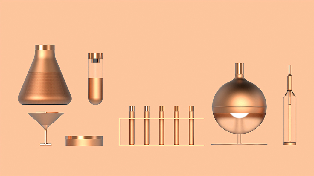 COELHO REBORN，Alchemist，Metal artifacts，