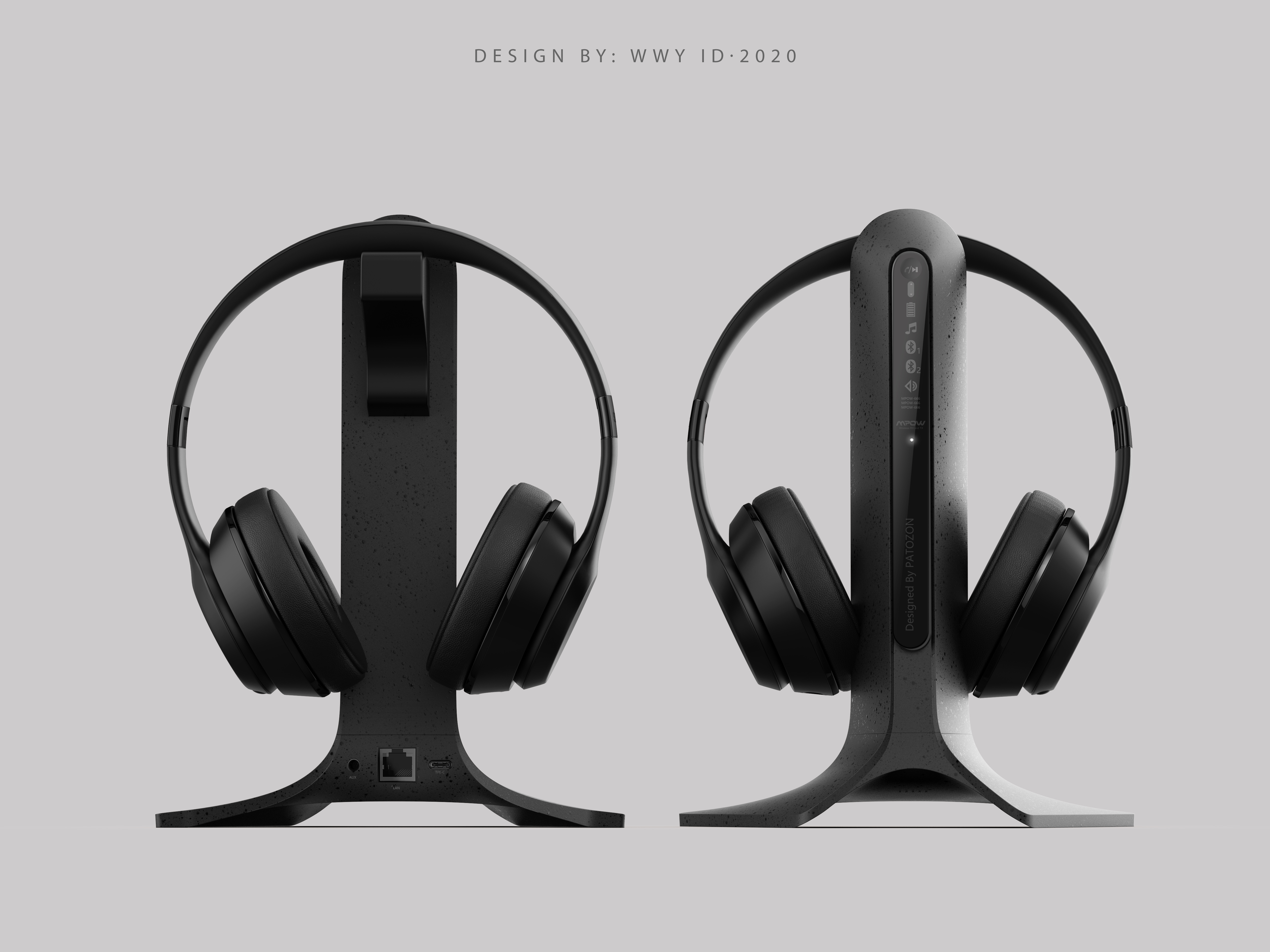 electronic product，product design，headset，Bluetooth bracket，Consumer electronics，Headphones，Smart home，