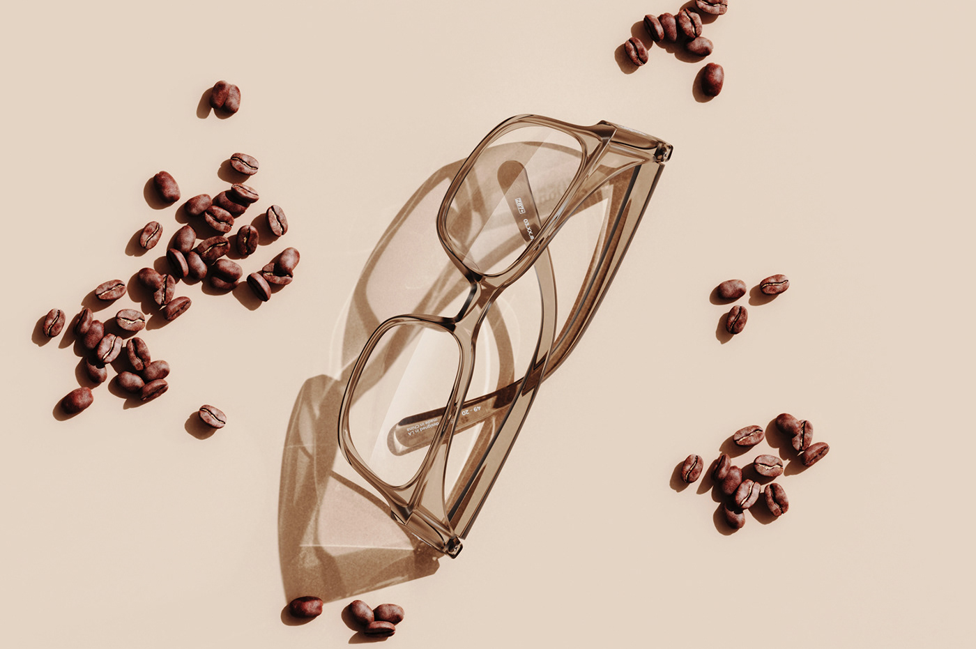 glasses，Stoggles Rectangle，product design，3D art，