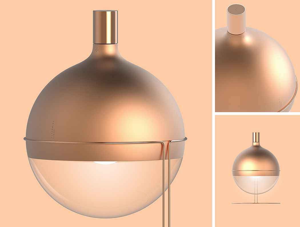 COELHO REBORN，Alchemist，Metal artifacts，