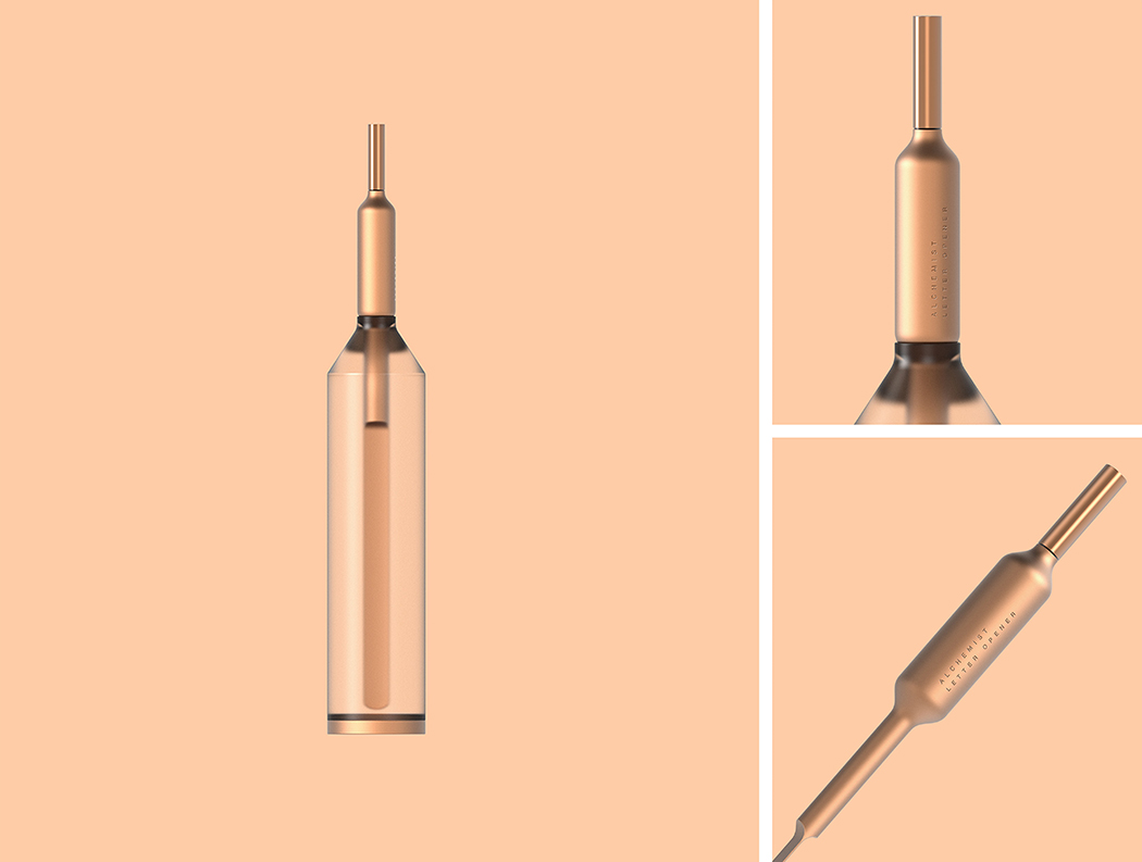 COELHO REBORN，Alchemist，Metal artifacts，