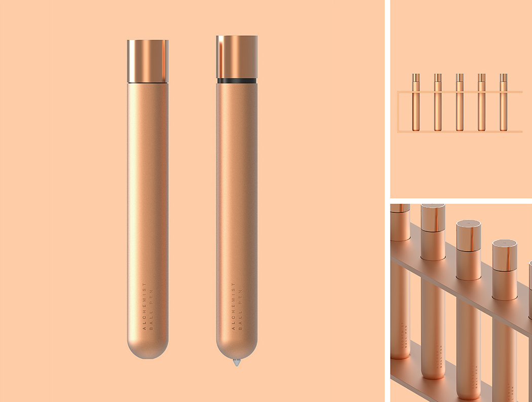 COELHO REBORN，Alchemist，Metal artifacts，