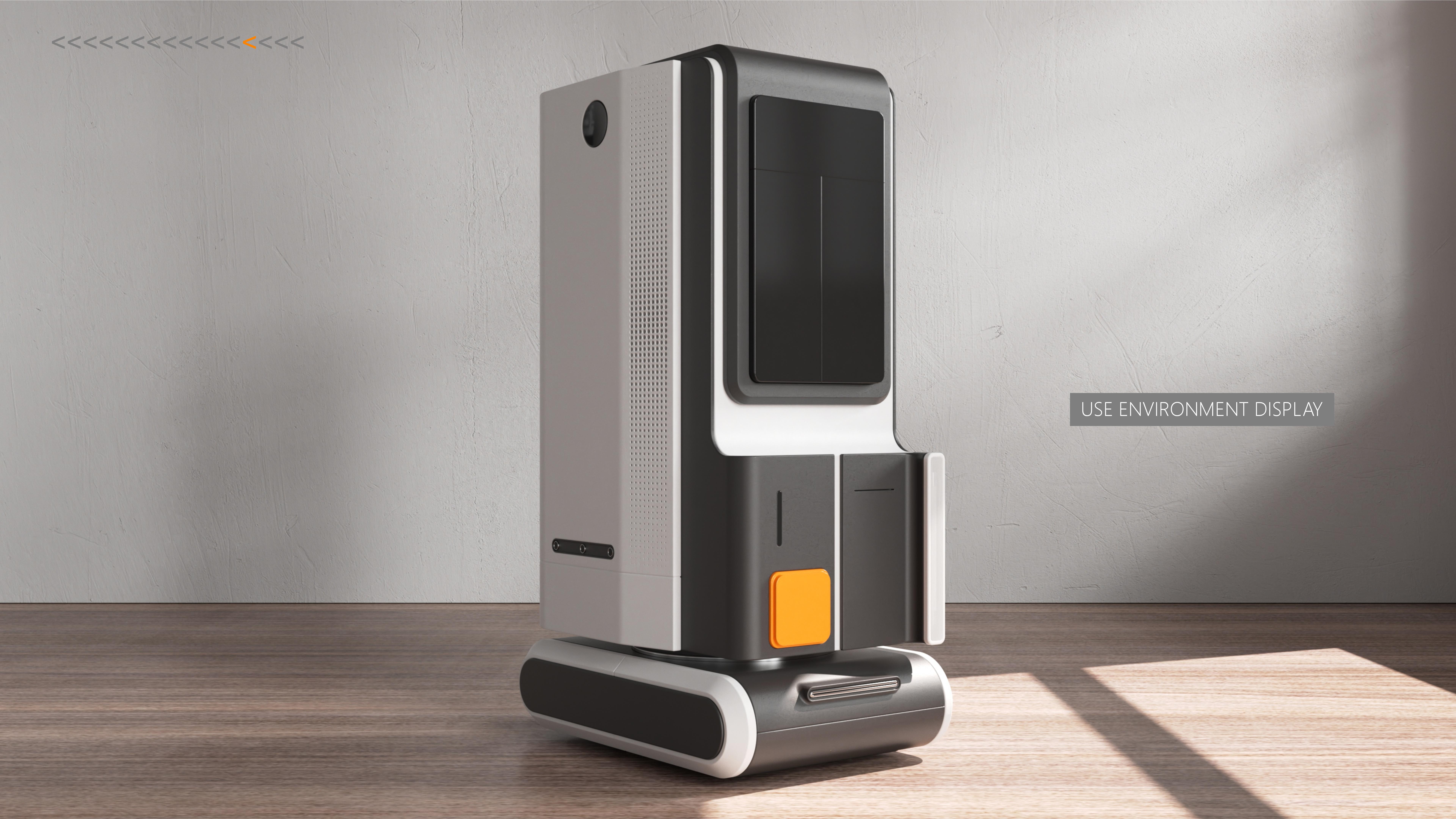 robot，industrial design，product design，Service robot，