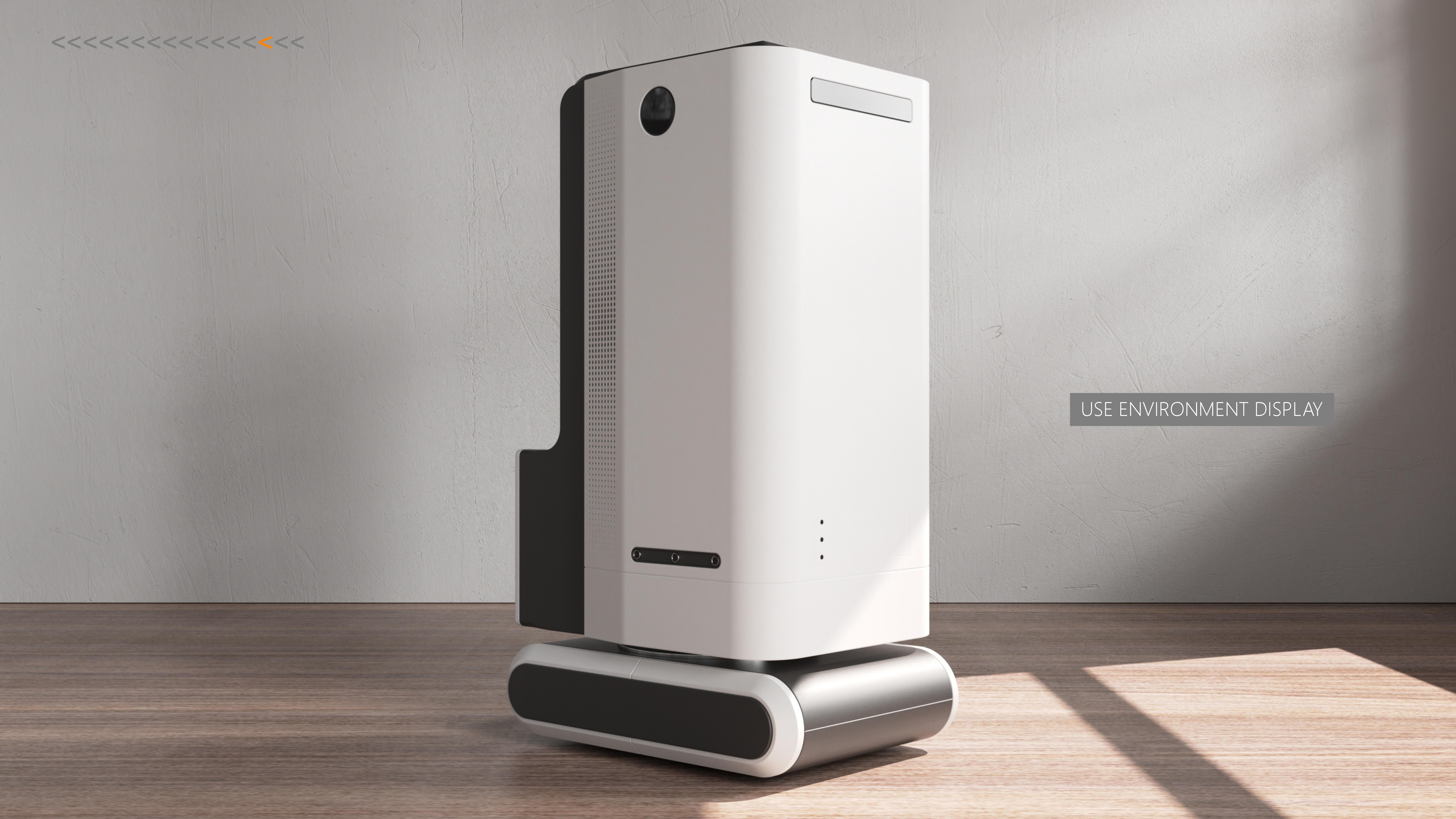 robot，industrial design，product design，Service robot，