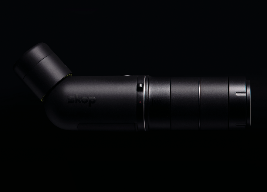 skop，Microscope，APS-C，sensor，2017 Core 77，