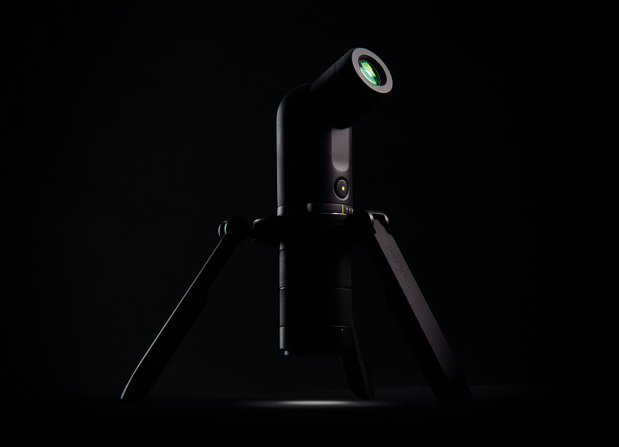 skop，Microscope，APS-C，sensor，2017 Core 77，