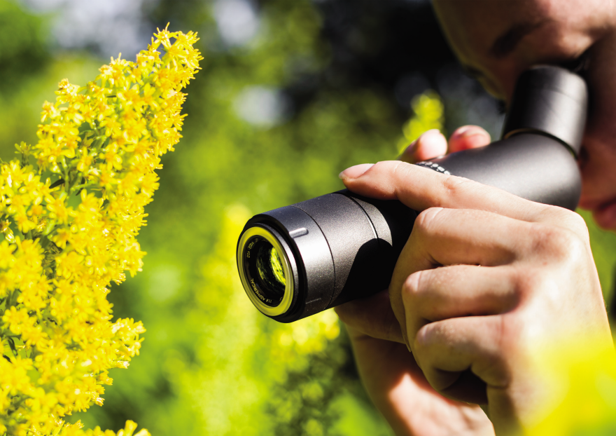 skop，Microscope，APS-C，sensor，2017 Core 77，