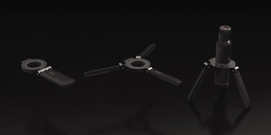 skop，Microscope，APS-C，sensor，2017 Core 77，