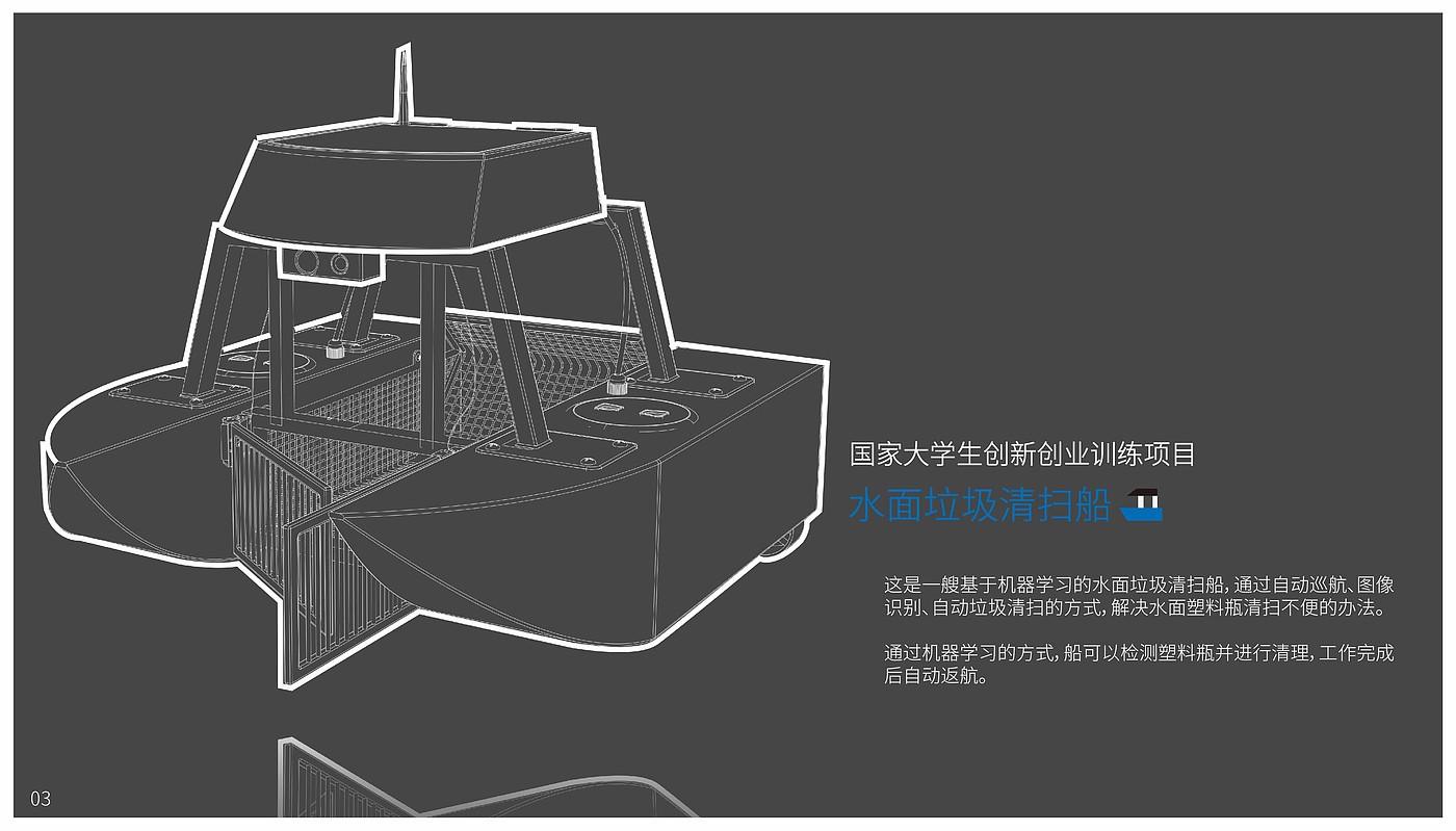 救援产品，交互设计，工业设计，人工智能，