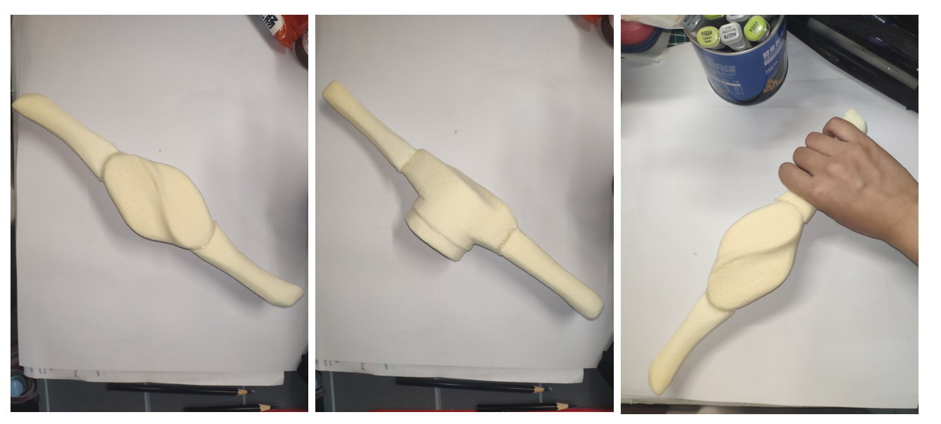 public，disinfect，Door handle，epidemic situation，Model，