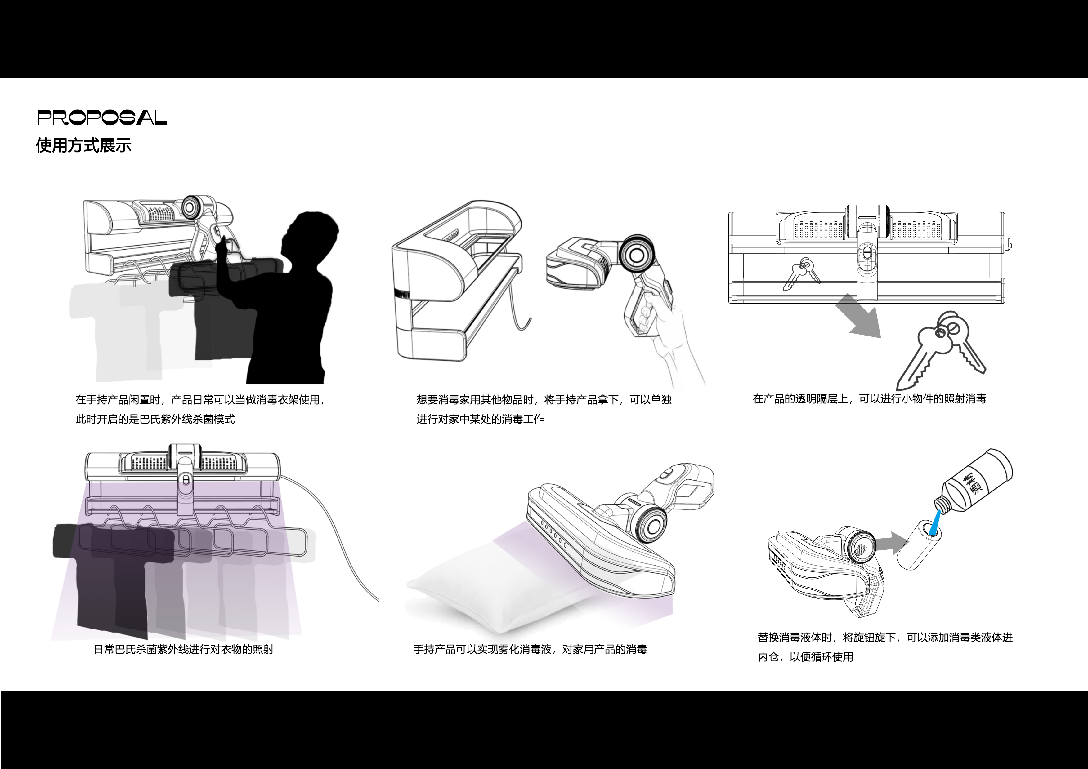 epidemic situation，household electrical appliances，modularization，Home Furnishing，Handheld products，disinfect，Disinfection equipment，